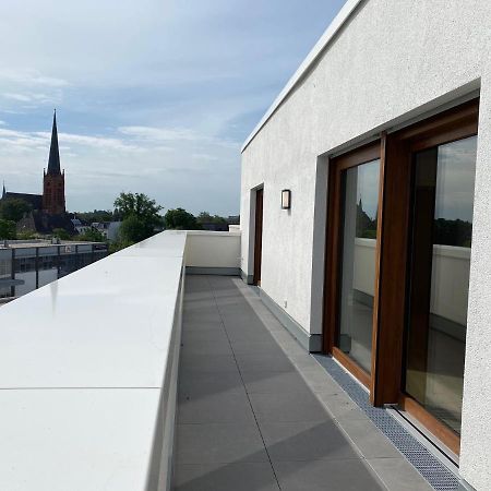 Ostwall Terrassen Apartment 5.33 보홀트 외부 사진