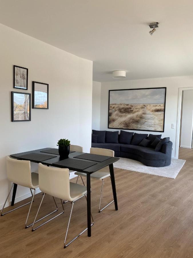 Ostwall Terrassen Apartment 5.33 보홀트 외부 사진