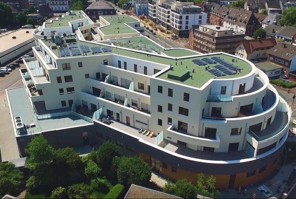 Ostwall Terrassen Apartment 5.33 보홀트 외부 사진