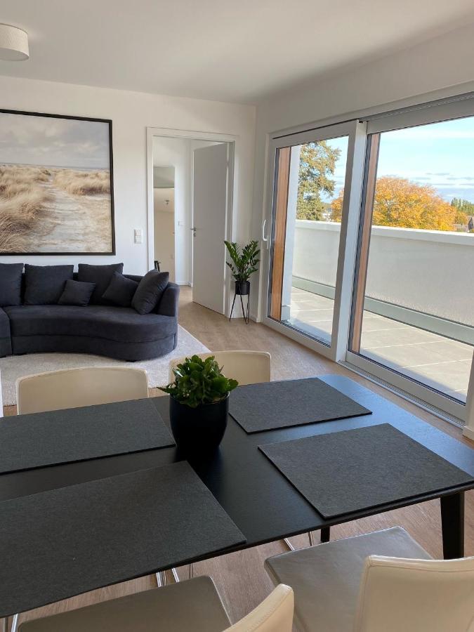 Ostwall Terrassen Apartment 5.33 보홀트 외부 사진