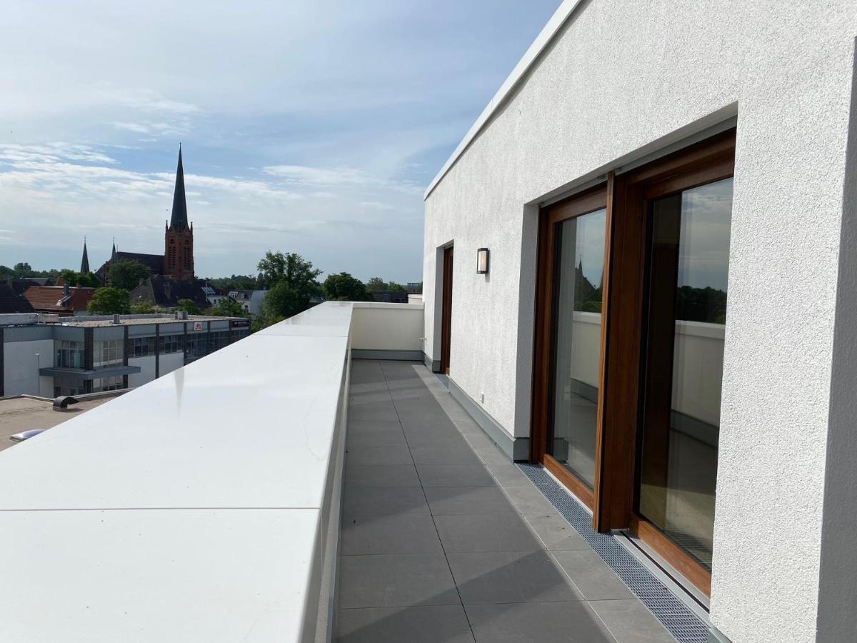 Ostwall Terrassen Apartment 5.33 보홀트 외부 사진