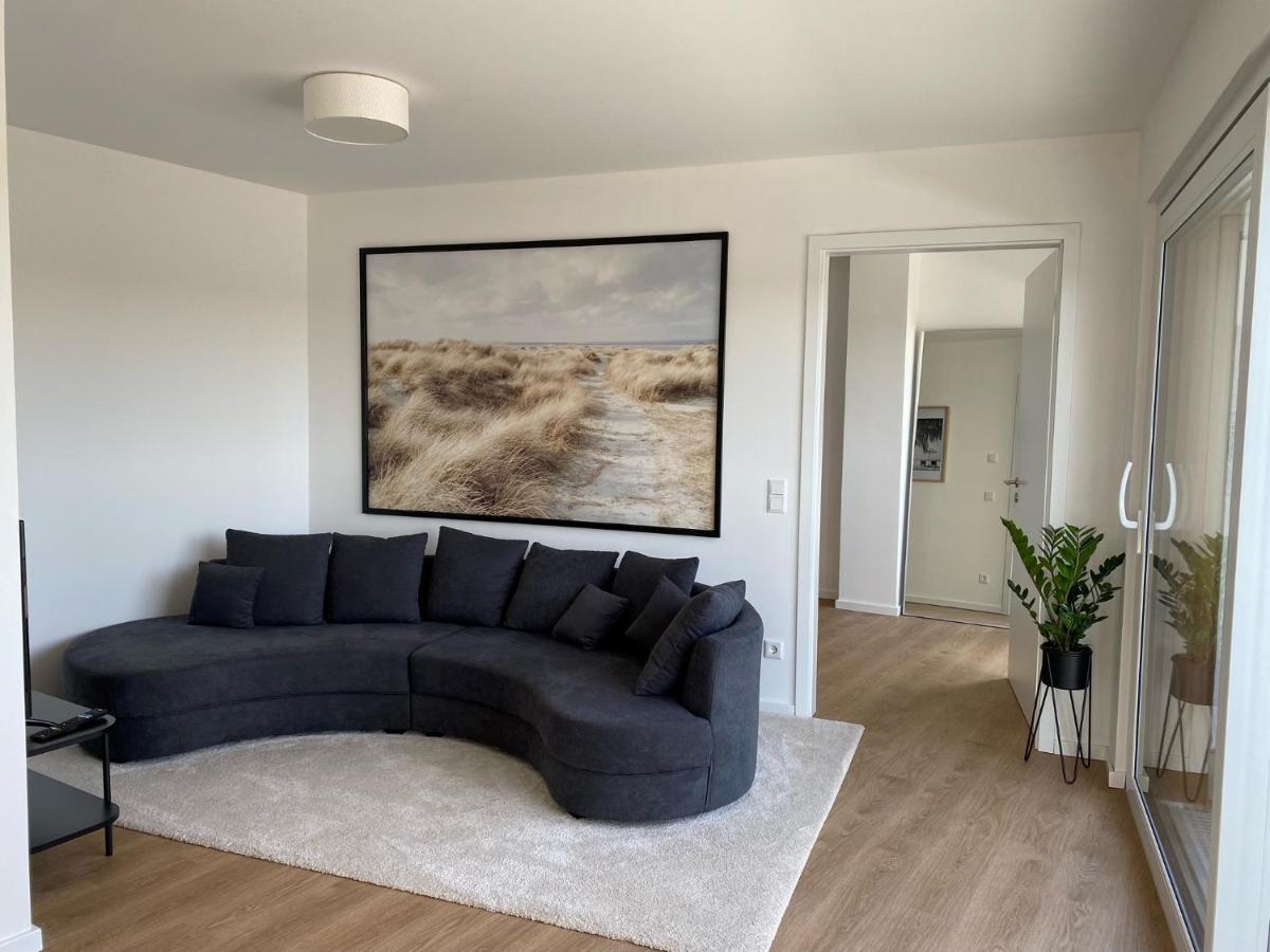 Ostwall Terrassen Apartment 5.33 보홀트 외부 사진